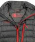 中古・古着 MAMMUT (マムート) ダウンジャケット ブラック サイズ:L：10000円