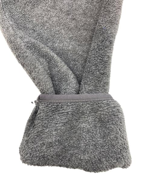 Patagonia（パタゴニア）Patagonia (パタゴニア) フリースプルオーバー グレー サイズ:Sの古着・服飾アイテム