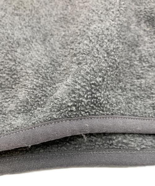 Patagonia（パタゴニア）Patagonia (パタゴニア) フリースプルオーバー グレー サイズ:Sの古着・服飾アイテム