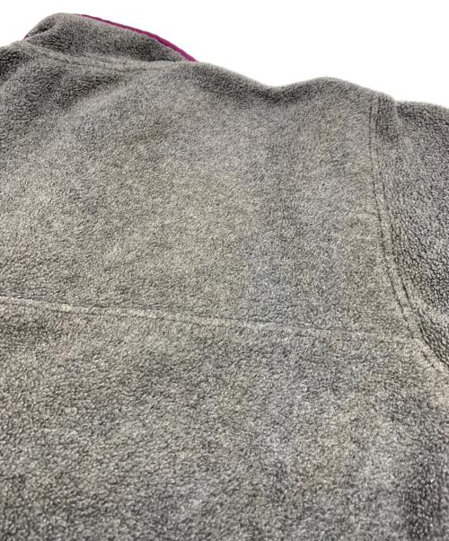 Patagonia（パタゴニア）Patagonia (パタゴニア) フリースプルオーバー グレー サイズ:Sの古着・服飾アイテム