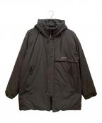 Karrimorカリマー）の古着「ダウンコート」｜ブラック