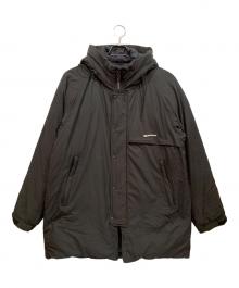 Karrimor（カリマー）の古着「ダウンコート」｜ブラック