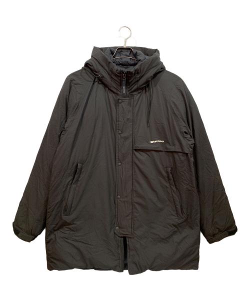 Karrimor（カリマー）Karrimor (カリマー) ダウンコート ブラック サイズ:Lの古着・服飾アイテム