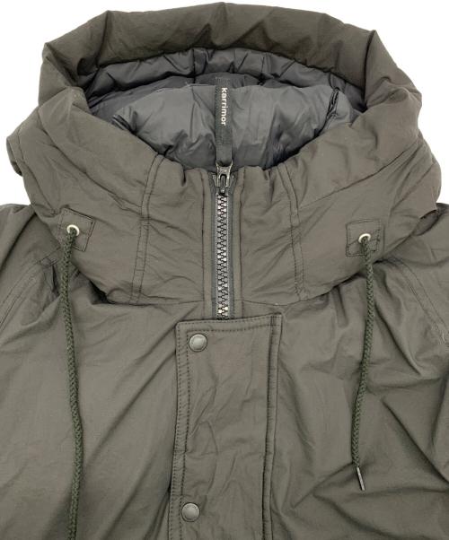 Karrimor（カリマー）Karrimor (カリマー) ダウンコート ブラック サイズ:Lの古着・服飾アイテム