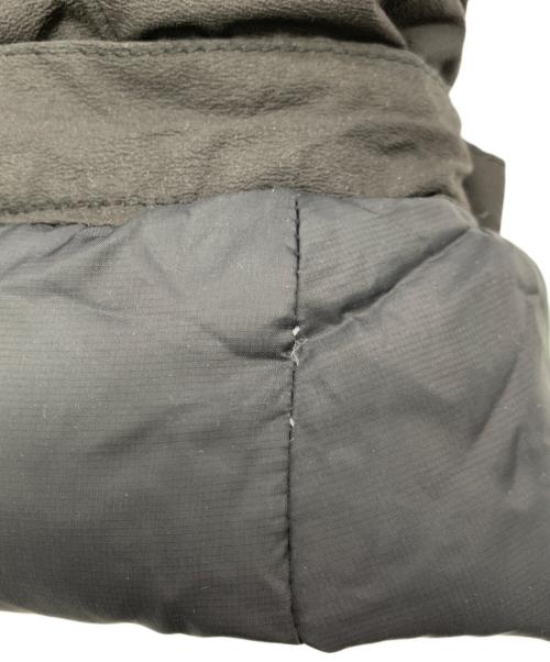 Karrimor（カリマー）Karrimor (カリマー) ダウンコート ブラック サイズ:Lの古着・服飾アイテム