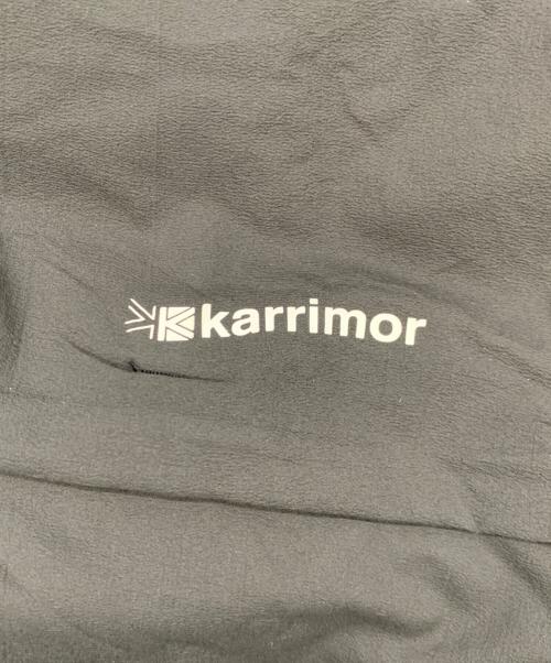 Karrimor（カリマー）Karrimor (カリマー) ダウンコート ブラック サイズ:Lの古着・服飾アイテム