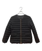 TATRASタトラス）の古着「ダウンジャケット」｜ブラック