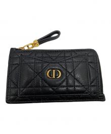 DIOR HOMME（ディオール オム）の古着「カードケース」｜ブラック