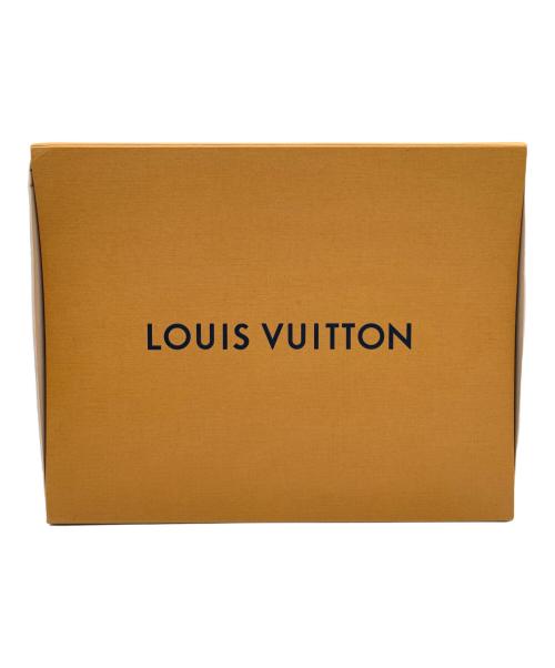 LOUIS VUITTON（ルイ ヴィトン）LOUIS VUITTON (ルイ ヴィトン) ランアウェイラインスニーカー ブラック サイズ:11の古着・服飾アイテム
