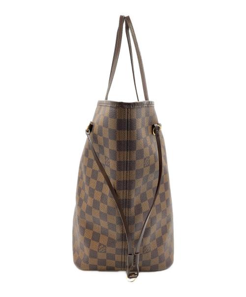 LOUIS VUITTON（ルイ ヴィトン）LOUIS VUITTON (ルイ ヴィトン) ネヴァーフルGM ブラウン サイズ:GMの古着・服飾アイテム