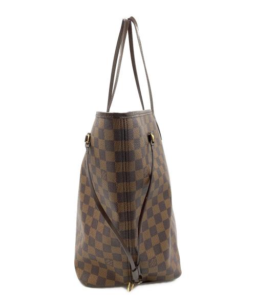 LOUIS VUITTON（ルイ ヴィトン）LOUIS VUITTON (ルイ ヴィトン) ネヴァーフルGM ブラウン サイズ:GMの古着・服飾アイテム