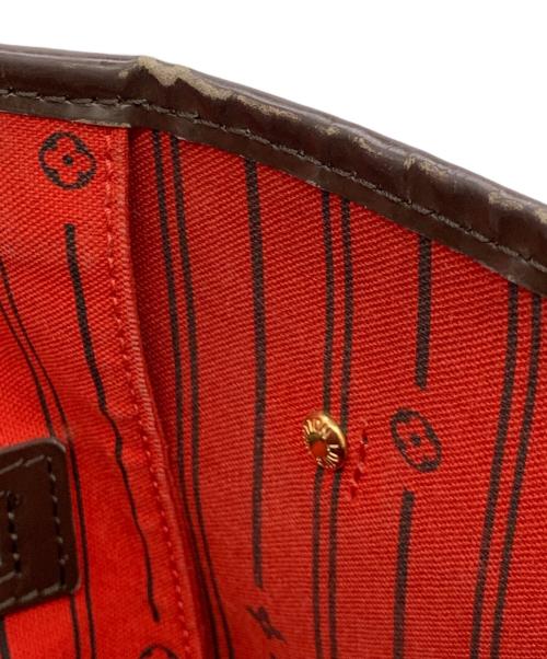 LOUIS VUITTON（ルイ ヴィトン）LOUIS VUITTON (ルイ ヴィトン) ネヴァーフルGM ブラウン サイズ:GMの古着・服飾アイテム