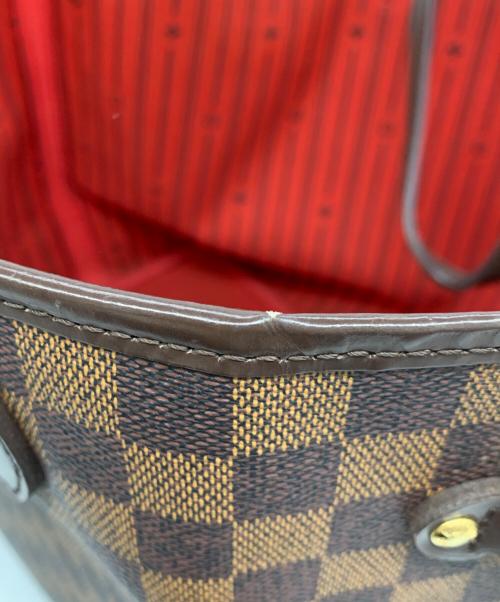 LOUIS VUITTON（ルイ ヴィトン）LOUIS VUITTON (ルイ ヴィトン) ネヴァーフルGM ブラウン サイズ:GMの古着・服飾アイテム