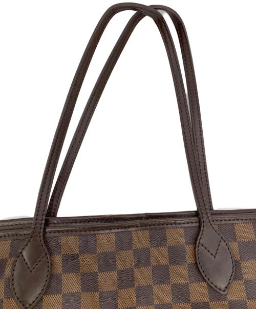 LOUIS VUITTON（ルイ ヴィトン）LOUIS VUITTON (ルイ ヴィトン) ネヴァーフルGM ブラウン サイズ:GMの古着・服飾アイテム
