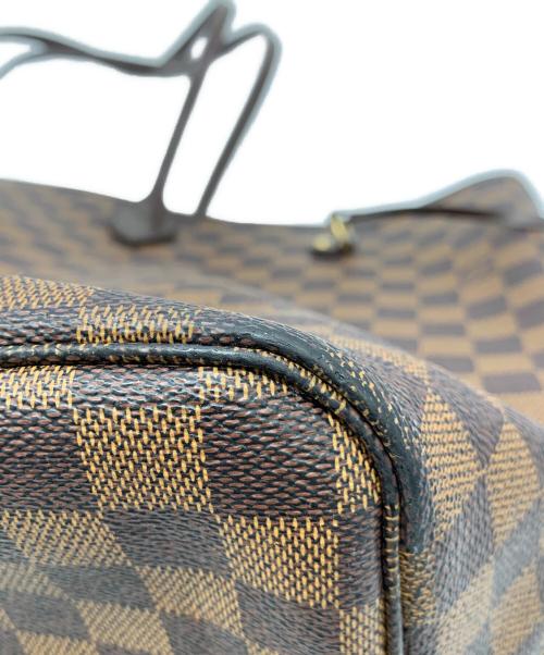 LOUIS VUITTON（ルイ ヴィトン）LOUIS VUITTON (ルイ ヴィトン) ネヴァーフルGM ブラウン サイズ:GMの古着・服飾アイテム