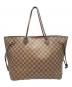 LOUIS VUITTON（ルイ ヴィトン）の古着「ネヴァーフルGM」｜ブラウン