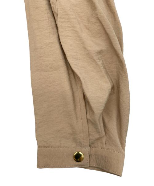 CREW（クルー）CREW (クルー) コート ベージュ サイズ:2の古着・服飾アイテム