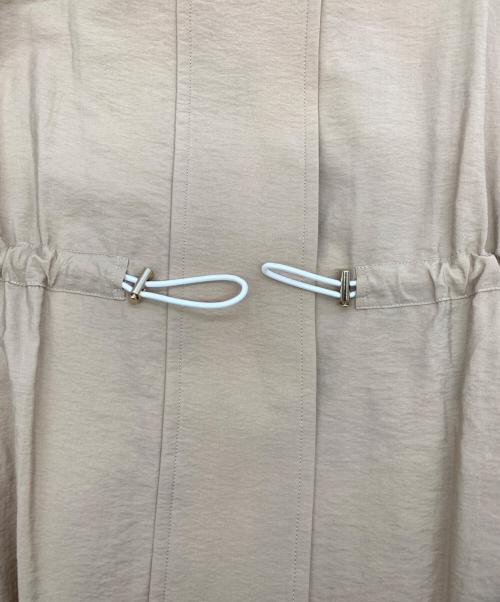 CREW（クルー）CREW (クルー) コート ベージュ サイズ:2の古着・服飾アイテム