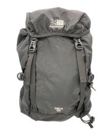 Karrimor（カリマー）の古着「バックパック」｜ブラック