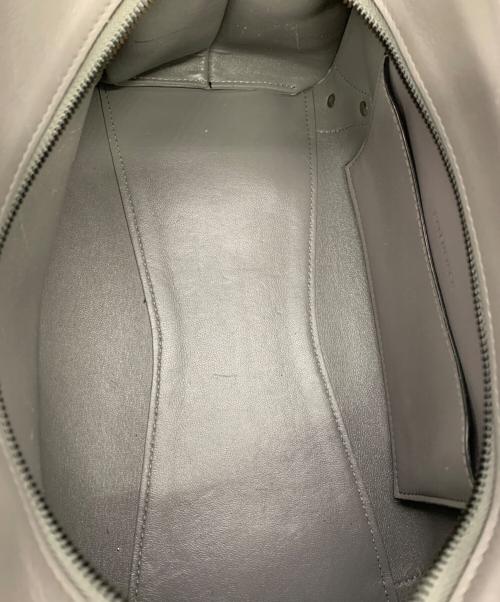 BALENCIAGA（バレンシアガ）BALENCIAGA (バレンシアガ) 2WAYバッグ グレーの古着・服飾アイテム