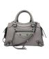 BALENCIAGA（バレンシアガ）の古着「2WAYバッグ」｜グレー