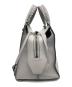BALENCIAGA (バレンシアガ) 2WAYバッグ グレー：130000円