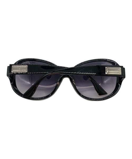 EMPORIO ARMANI（エンポリオ アルマーニ）EMPORIO ARMANI (エンポリオ アルマーニ) サングラス ブラックの古着・服飾アイテム