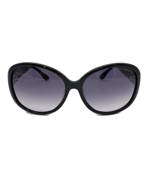 EMPORIO ARMANI（エンポリオ アルマーニ）EMPORIO ARMANI (エンポリオ アルマーニ) サングラス ブラックの古着・服飾アイテム