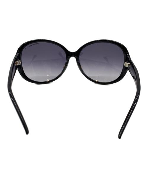 EMPORIO ARMANI（エンポリオ アルマーニ）EMPORIO ARMANI (エンポリオ アルマーニ) サングラス ブラックの古着・服飾アイテム