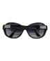 EMPORIO ARMANI (エンポリオ アルマーニ) サングラス ブラック：4000円