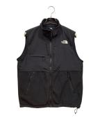 THE NORTH FACEザ ノース フェイス）の古着「デナリベスト」｜ブラック