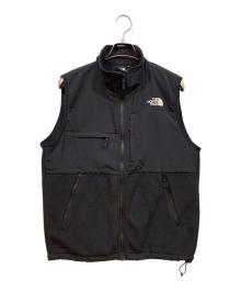 THE NORTH FACE（ザ ノース フェイス）の古着「デナリベスト」｜ブラック
