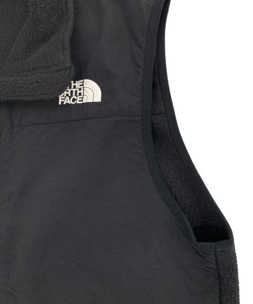 THE NORTH FACE（ザ ノース フェイス）THE NORTH FACE (ザ ノース フェイス) デナリベスト ブラック サイズ:Sの古着・服飾アイテム