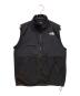 THE NORTH FACE（ザ ノース フェイス）の古着「デナリベスト」｜ブラック