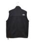 THE NORTH FACE (ザ ノース フェイス) デナリベスト ブラック サイズ:S：6000円