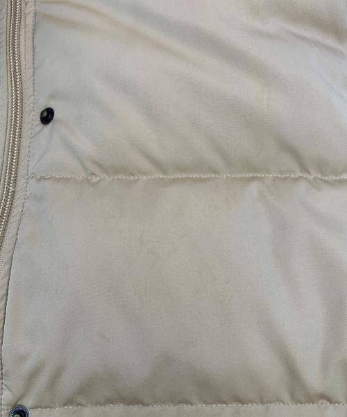 BURBERRY LONDON（バーバリーロンドン）BURBERRY LONDON (バーバリーロンドン) ダウンジャケット ベージュ サイズ:9の古着・服飾アイテム