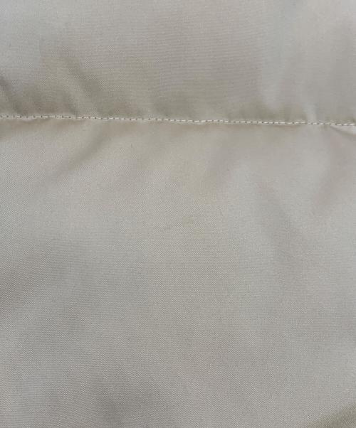 BURBERRY LONDON（バーバリーロンドン）BURBERRY LONDON (バーバリーロンドン) ダウンジャケット ベージュ サイズ:9の古着・服飾アイテム