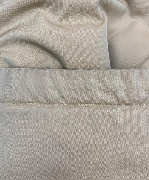 BURBERRY LONDON（バーバリーロンドン）BURBERRY LONDON (バーバリーロンドン) ダウンジャケット ベージュ サイズ:9の古着・服飾アイテム