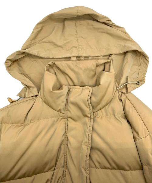 BURBERRY LONDON（バーバリーロンドン）BURBERRY LONDON (バーバリーロンドン) ダウンジャケット ベージュ サイズ:9の古着・服飾アイテム