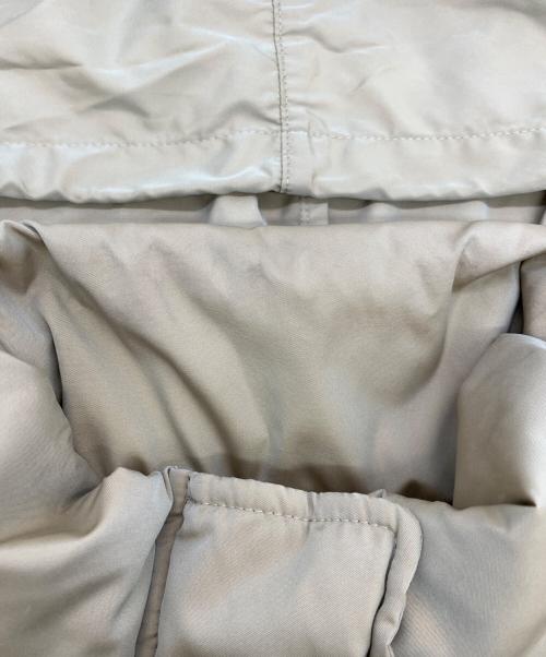 BURBERRY LONDON（バーバリーロンドン）BURBERRY LONDON (バーバリーロンドン) ダウンジャケット ベージュ サイズ:9の古着・服飾アイテム