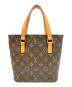 LOUIS VUITTON（ルイ ヴィトン）の古着「ヴァヴァンPM」｜ブラウン