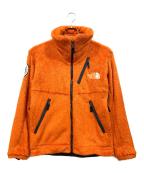THE NORTH FACEザ ノース フェイス）の古着「Antarctica Versa Loft Jacket / アンタークティカ バーサ ロフト ジャケット」｜オレンジ