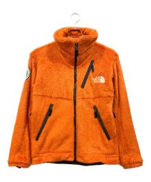 THE NORTH FACE（ザ ノース フェイス）の古着「Antarctica Versa Loft Jacket / アンタークティカ バーサ ロフト ジャケット」｜オレンジ