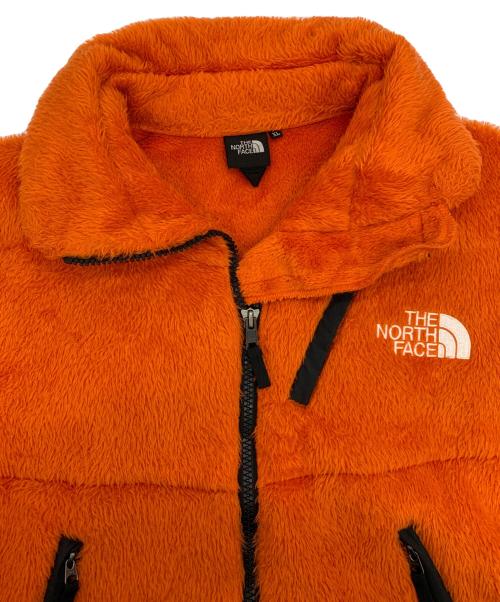 THE NORTH FACE（ザ ノース フェイス）THE NORTH FACE (ザ ノース フェイス) Antarctica Versa Loft Jacket / アンタークティカ バーサ ロフト ジャケット オレンジ サイズ:XLの古着・服飾アイテム