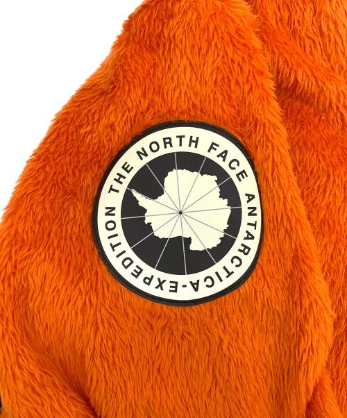THE NORTH FACE（ザ ノース フェイス）THE NORTH FACE (ザ ノース フェイス) Antarctica Versa Loft Jacket / アンタークティカ バーサ ロフト ジャケット オレンジ サイズ:XLの古着・服飾アイテム