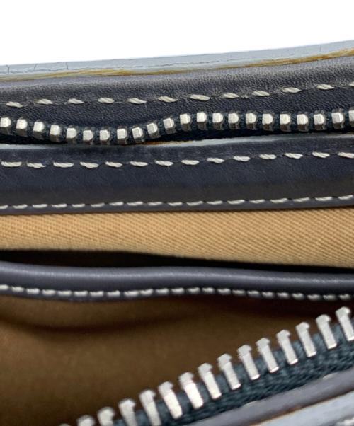 TOD'S（トッズ）TOD'S (トッズ) ホーボーバッグ グレーの古着・服飾アイテム