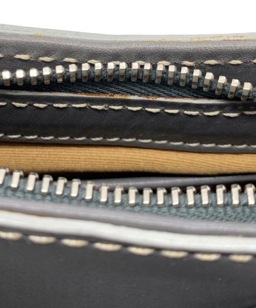 TOD'S（トッズ）TOD'S (トッズ) ホーボーバッグ グレーの古着・服飾アイテム