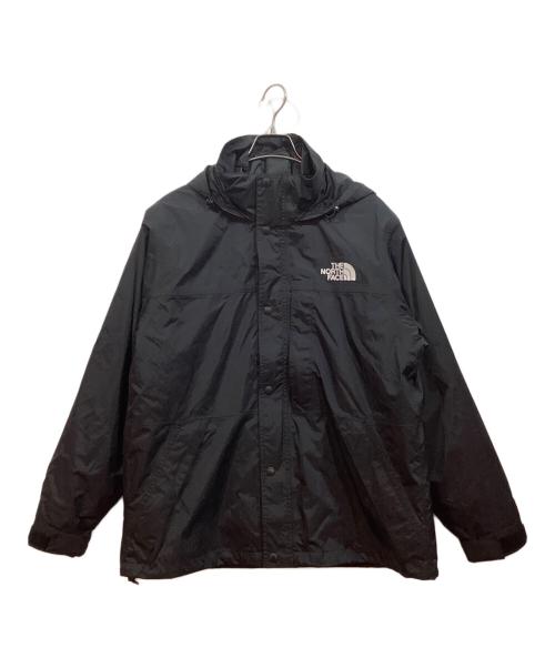 THE NORTH FACE（ザ ノース フェイス）THE NORTH FACE (ザ ノース フェイス) エクスプローラーパーカートリクライメイトジャケット ブラック サイズ:Mの古着・服飾アイテム