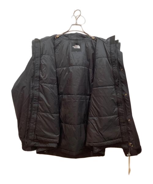 THE NORTH FACE（ザ ノース フェイス）THE NORTH FACE (ザ ノース フェイス) エクスプローラーパーカートリクライメイトジャケット ブラック サイズ:Mの古着・服飾アイテム