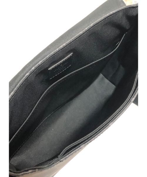 LOUIS VUITTON（ルイ ヴィトン）LOUIS VUITTON (ルイ ヴィトン) ディストリクトPM ブラック サイズ:PM モノグラム・エクリプス M44000 CA4118の古着・服飾アイテム
